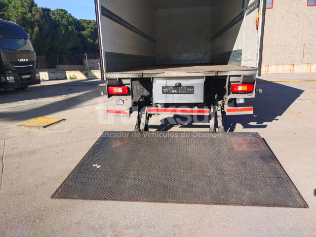 Φορτηγό κόφα VOLVO FE250.18: φωτογραφία 11