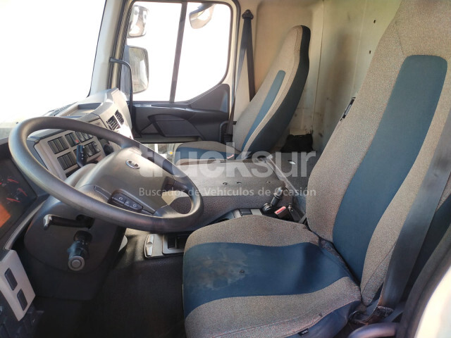 Interior photo 2: Φορτηγό κόφα VOLVO FE250.18
