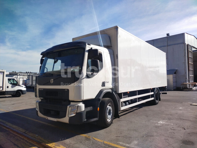 VOLVO FE250.18 - Φορτηγό κόφα: φωτογραφία 1 VOLVO FE250.18 - Φορτηγό κόφα: φωτογραφία 1