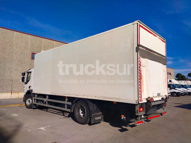 VOLVO FE250.18 - Φορτηγό κόφα: φωτογραφία 4 VOLVO FE250.18 - Φορτηγό κόφα: φωτογραφία 4