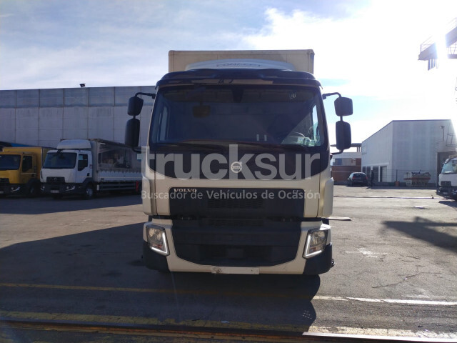 VOLVO FE250.18 - Φορτηγό κόφα: φωτογραφία 5 VOLVO FE250.18 - Φορτηγό κόφα: φωτογραφία 5