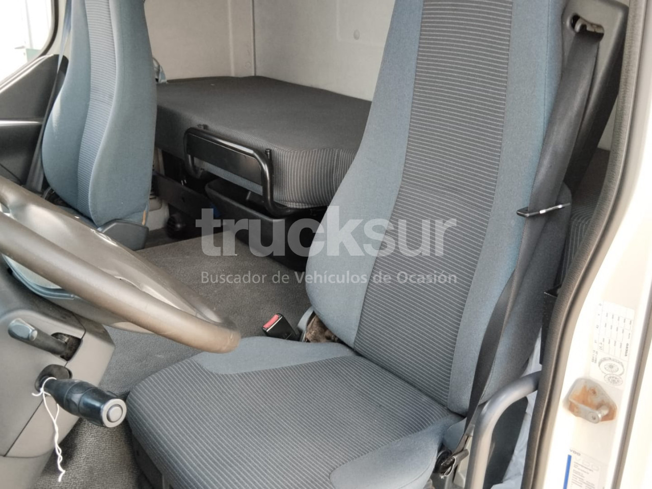 VOLVO FL290 - Φορτηγό ψυγείο: φωτογραφία 4 VOLVO FL290 - Φορτηγό ψυγείο: φωτογραφία 4