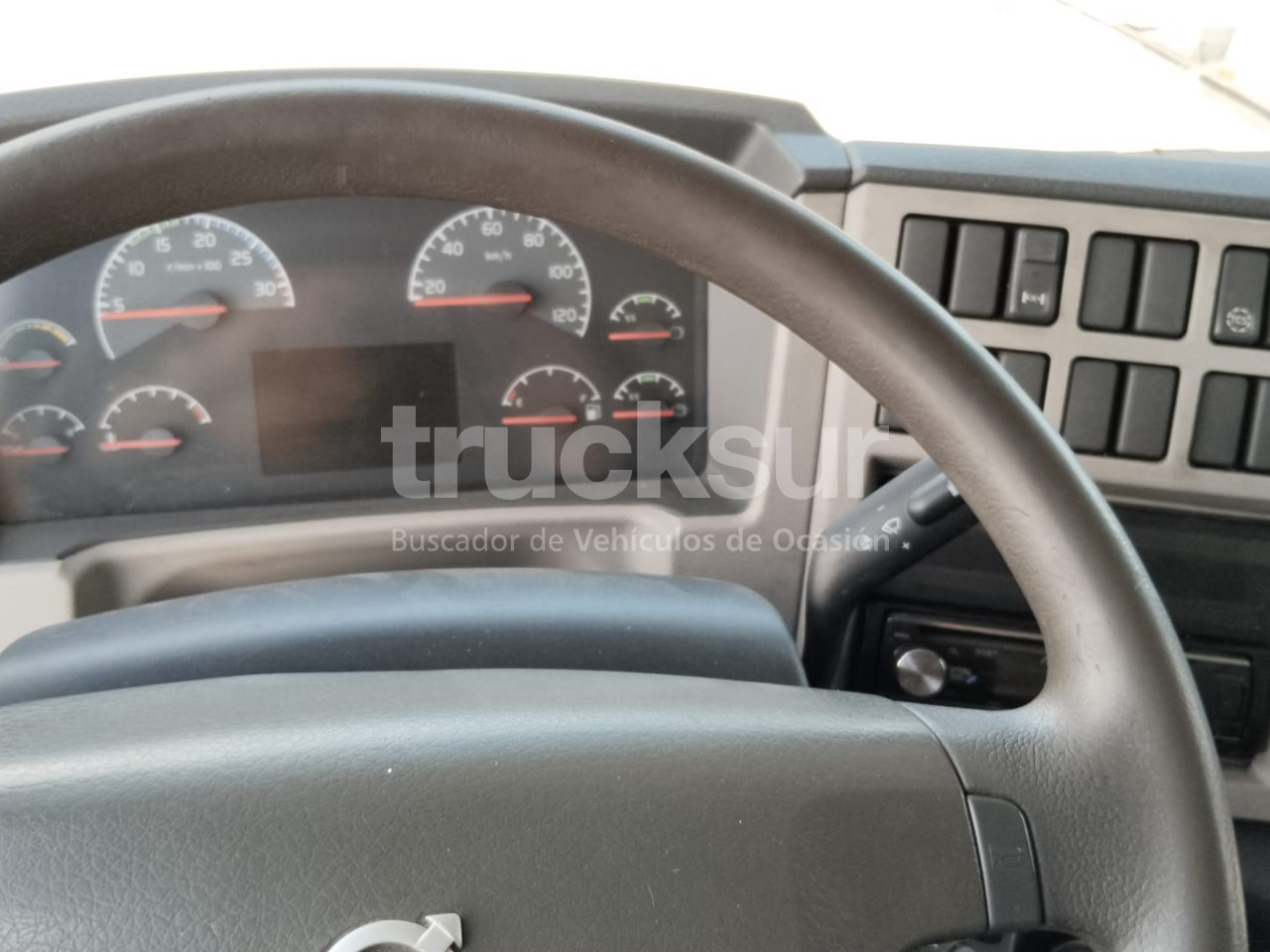VOLVO FL290 - Φορτηγό ψυγείο: φωτογραφία 5 VOLVO FL290 - Φορτηγό ψυγείο: φωτογραφία 5