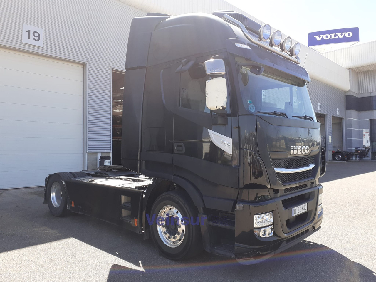 IVECO AS440T/P - Τράκτορας: φωτογραφία 1 IVECO AS440T/P - Τράκτορας: φωτογραφία 1