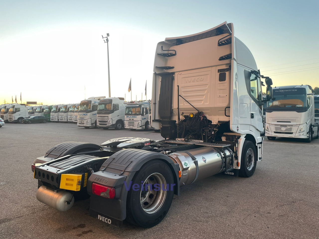 IVECO AT440S45T/P - Τράκτορας: φωτογραφία 3 IVECO AT440S45T/P - Τράκτορας: φωτογραφία 3