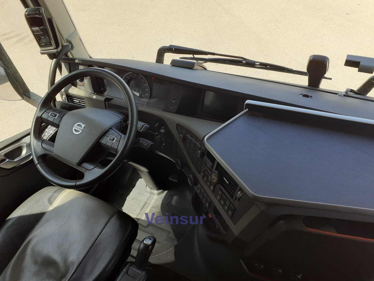 VOLVO FH4 I-SAVE - Φορτηγό: φωτογραφία 5 VOLVO FH4 I-SAVE - Φορτηγό: φωτογραφία 5