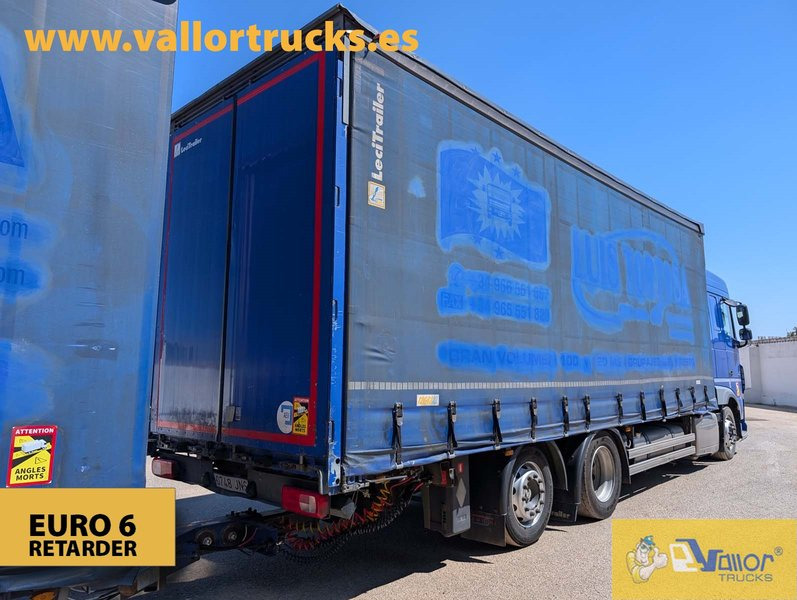 DAF XF 460 - Φορτηγό μουσαμάς: φωτογραφία 3 DAF XF 460 - Φορτηγό μουσαμάς: φωτογραφία 3