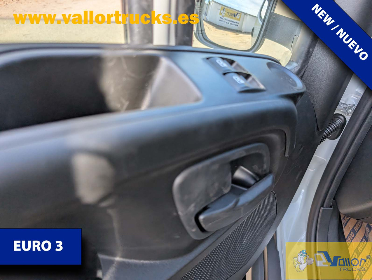 IVECO 35C15 - ONLY EXPORT OUT EU - Βαν: φωτογραφία 4 IVECO 35C15 - ONLY EXPORT OUT EU - Βαν: φωτογραφία 4