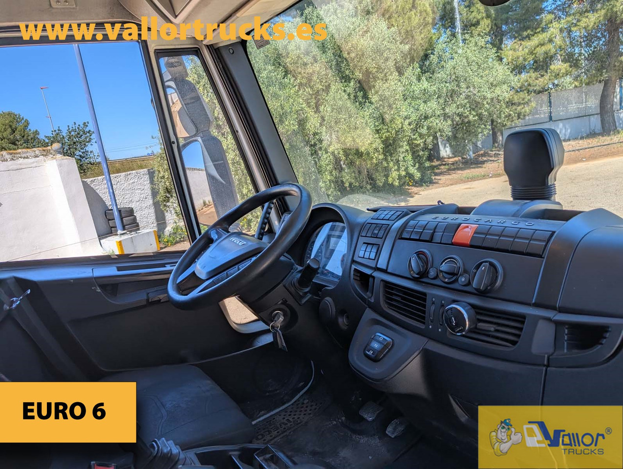 IVECO 90E220 - Φορτηγό κόφα: φωτογραφία 5 IVECO 90E220 - Φορτηγό κόφα: φωτογραφία 5