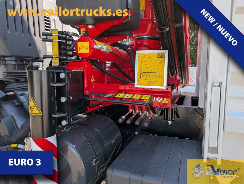 IVECO AD380 - FASSI - ONLY FOR EXPORT - Φορτηγό με ανοιχτή καρότσα: φωτογραφία 4 IVECO AD380 - FASSI - ONLY FOR EXPORT - Φορτηγό με ανοιχτή καρότσα: φωτογραφία 4