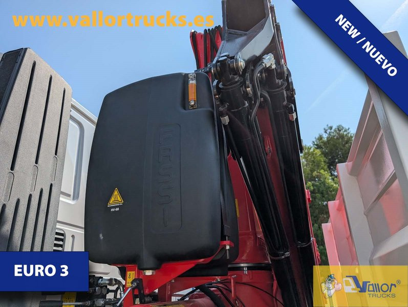 IVECO AD380 - FASSI - ONLY FOR EXPORT - Φορτηγό με ανοιχτή καρότσα: φωτογραφία 3 IVECO AD380 - FASSI - ONLY FOR EXPORT - Φορτηγό με ανοιχτή καρότσα: φωτογραφία 3