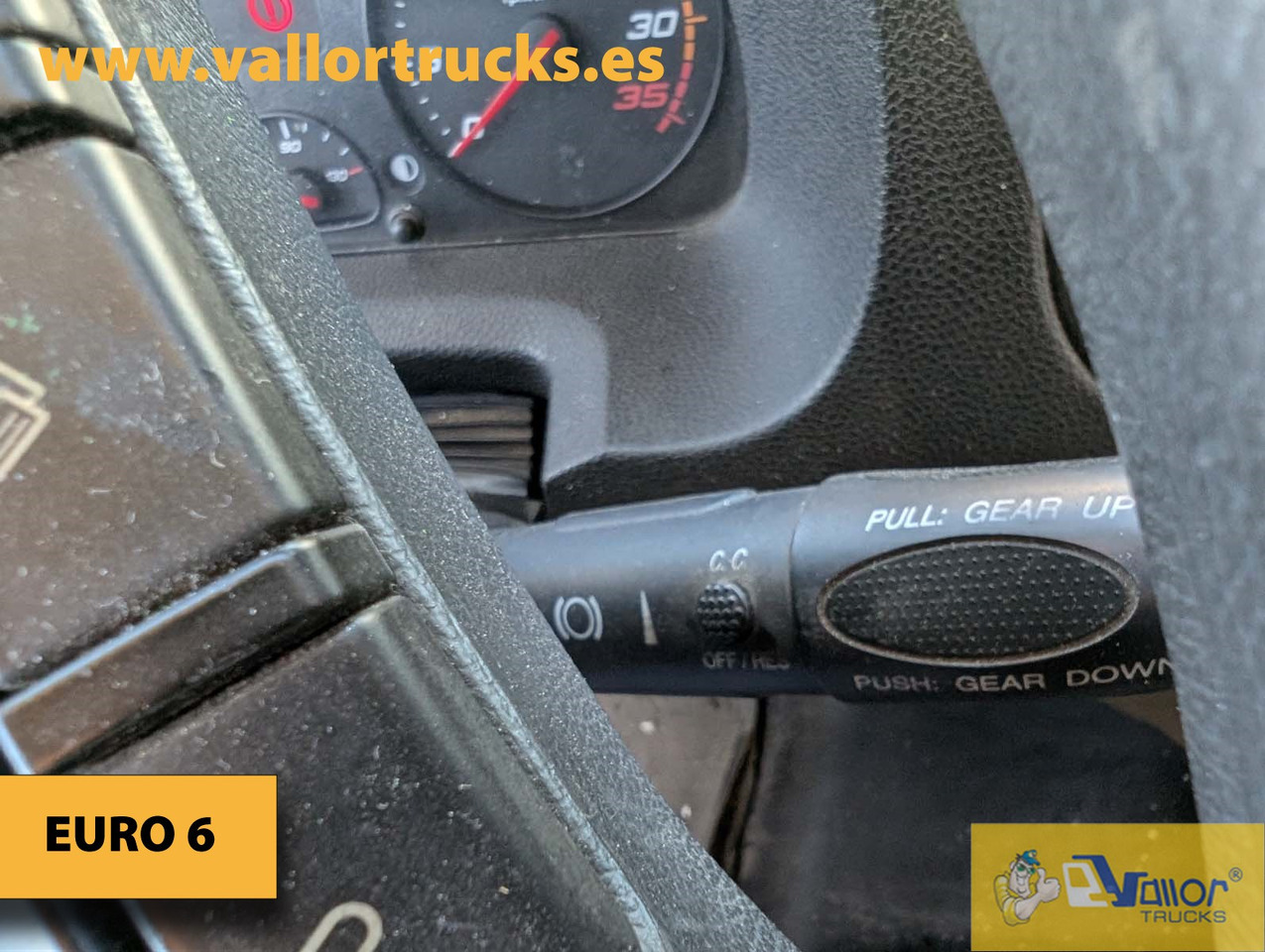 IVECO Eurocargo 90E220 - Φορτηγό κόφα: φωτογραφία 4 IVECO Eurocargo 90E220 - Φορτηγό κόφα: φωτογραφία 4