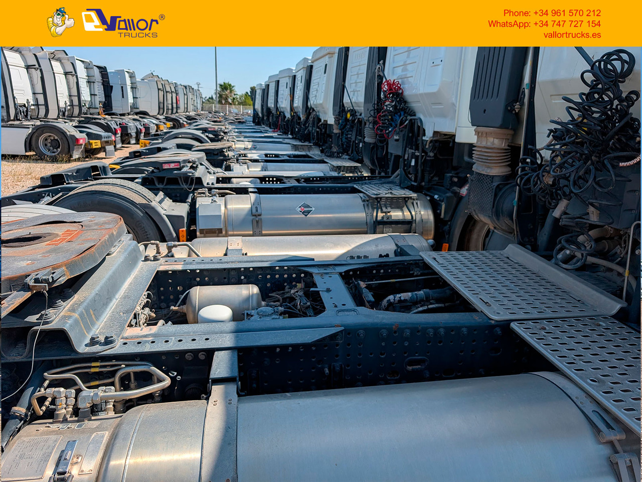 IVECO STRALIS AS 460 GNL - Τράκτορας: φωτογραφία 2 IVECO STRALIS AS 460 GNL - Τράκτορας: φωτογραφία 2