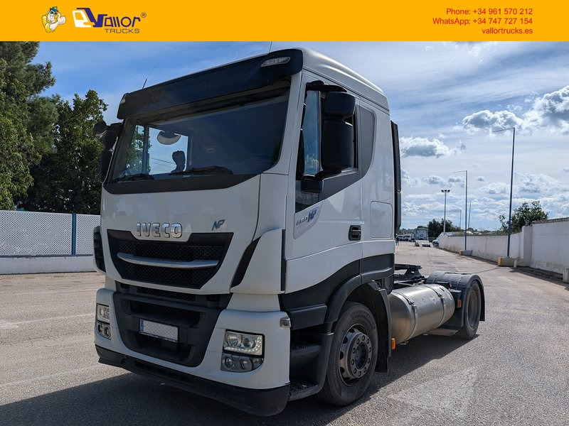 IVECO STRALIS AS 460 - Τράκτορας: φωτογραφία 2 IVECO STRALIS AS 460 - Τράκτορας: φωτογραφία 2