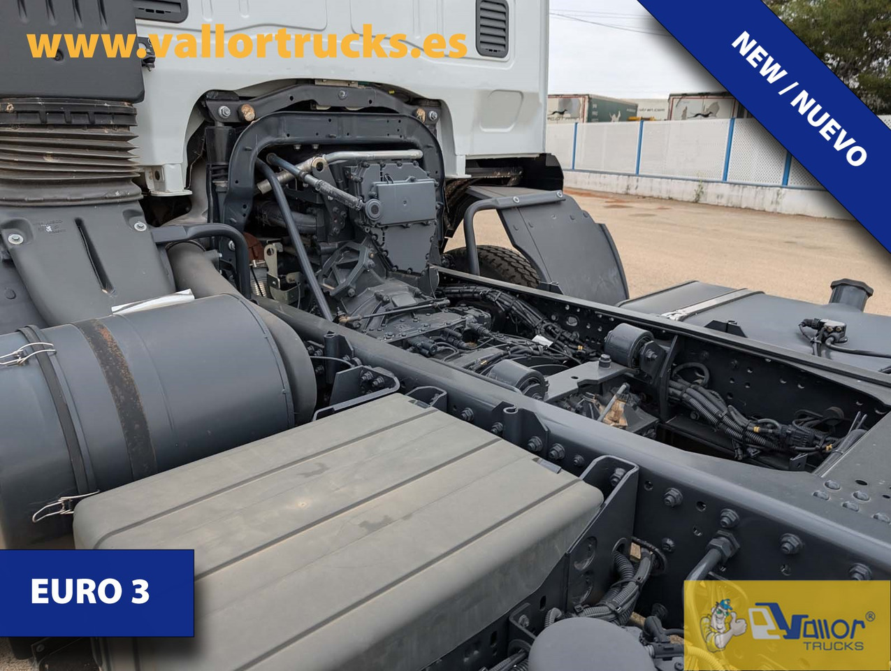 IVECO TRAKKER 380 - E3 ONLY EXPORT OUT EUROPE - Φορτηγό: φωτογραφία 5 IVECO TRAKKER 380 - E3 ONLY EXPORT OUT EUROPE - Φορτηγό: φωτογραφία 5