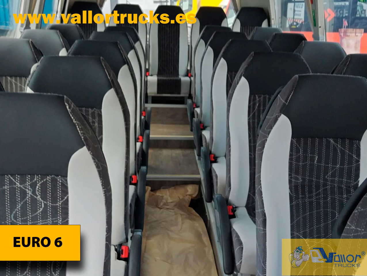 IVECO WING - Μικρό λεωφορείο, Επιβατικό βαν: φωτογραφία 4 IVECO WING - Μικρό λεωφορείο, Επιβατικό βαν: φωτογραφία 4