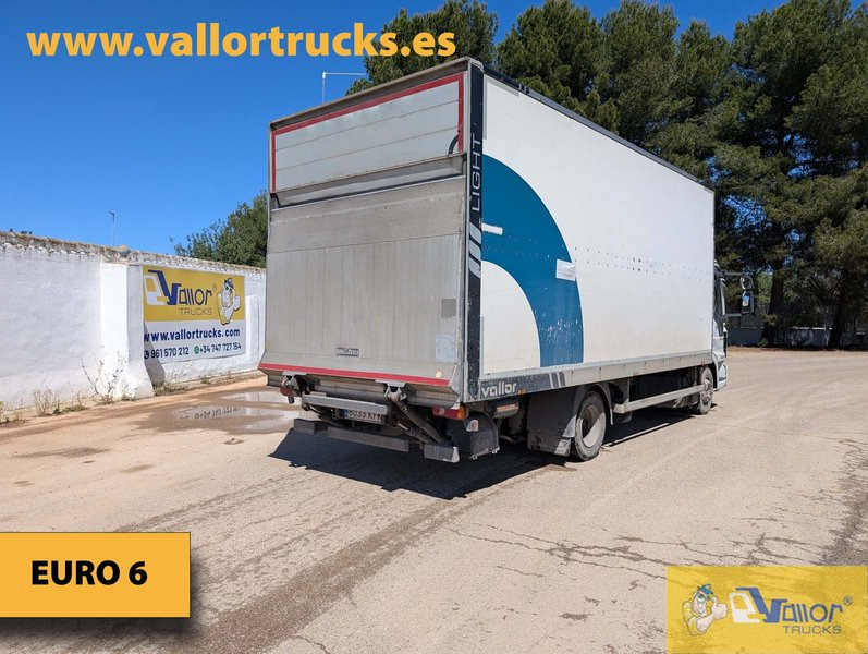 Iveco Eurocargo 90E220 - Φορτηγό κόφα: φωτογραφία 3 Iveco Eurocargo 90E220 - Φορτηγό κόφα: φωτογραφία 3
