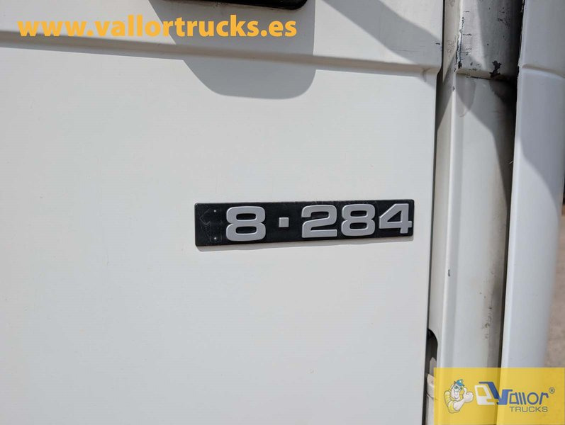 MAN 18-240 - Φορτηγό ανατρεπόμενο: φωτογραφία 5 MAN 18-240 - Φορτηγό ανατρεπόμενο: φωτογραφία 5