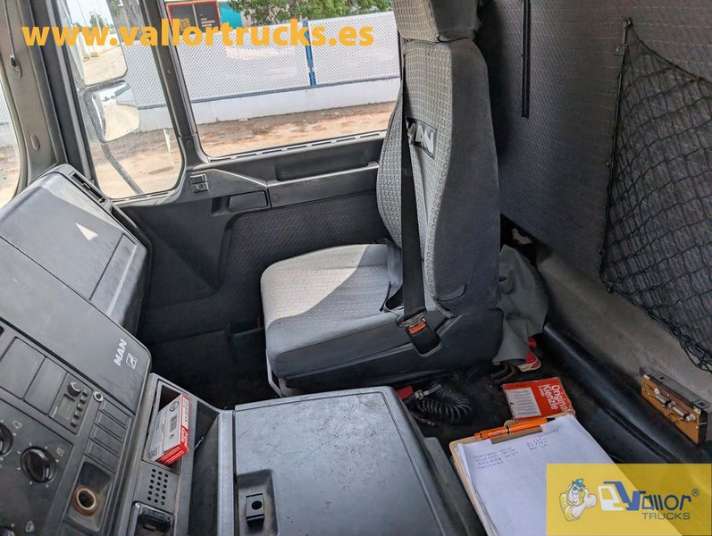 MAN 18-240 - Φορτηγό ανατρεπόμενο: φωτογραφία 2 MAN 18-240 - Φορτηγό ανατρεπόμενο: φωτογραφία 2