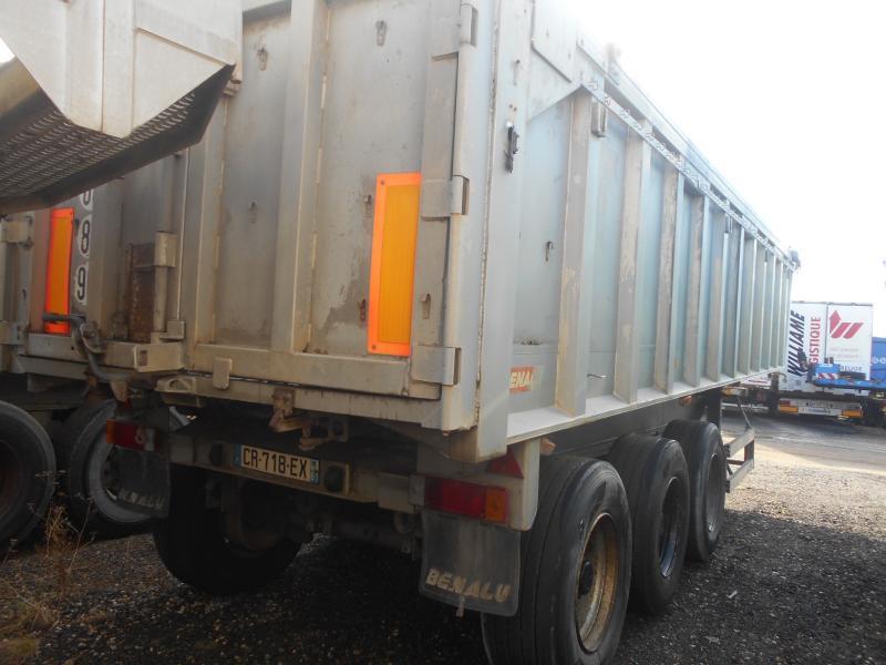 Επικαθήμενο ανατρεπόμενο Benalu: φωτογραφία 6 Επικαθήμενο ανατρεπόμενο Benalu: φωτογραφία 6