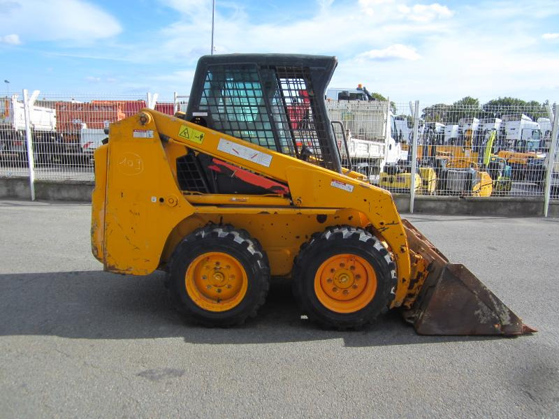 Bobcat S130 - Φορτωτής πλάγιας ολίσθησης: φωτογραφία 4 Bobcat S130 - Φορτωτής πλάγιας ολίσθησης: φωτογραφία 4