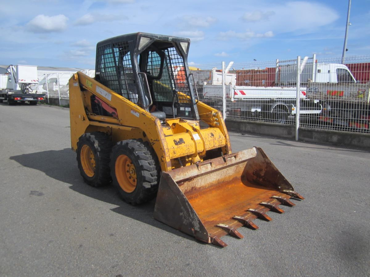 Bobcat S130 - Φορτωτής πλάγιας ολίσθησης: φωτογραφία 3 Bobcat S130 - Φορτωτής πλάγιας ολίσθησης: φωτογραφία 3