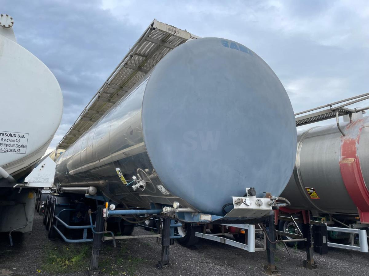 Bsl  - Επικαθήμενο βυτίο: φωτογραφία 1 Bsl  - Επικαθήμενο βυτίο: φωτογραφία 1