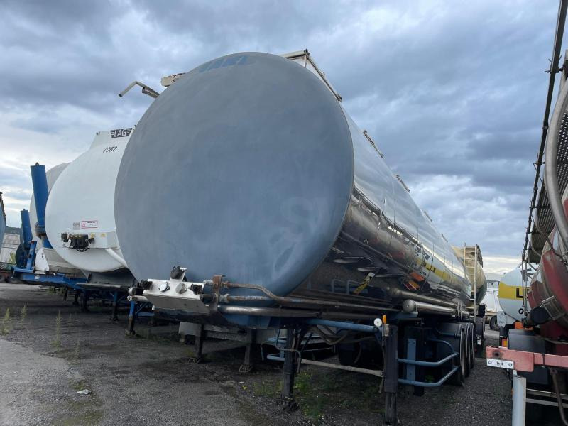 Bsl  - Επικαθήμενο βυτίο: φωτογραφία 2 Bsl  - Επικαθήμενο βυτίο: φωτογραφία 2