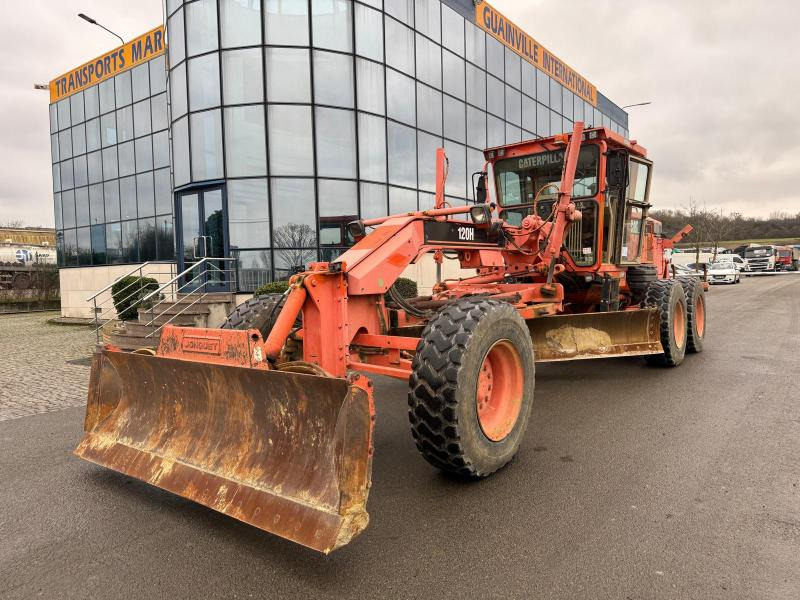 Caterpillar 120H - Γκρέιντερ: φωτογραφία 1 Caterpillar 120H - Γκρέιντερ: φωτογραφία 1