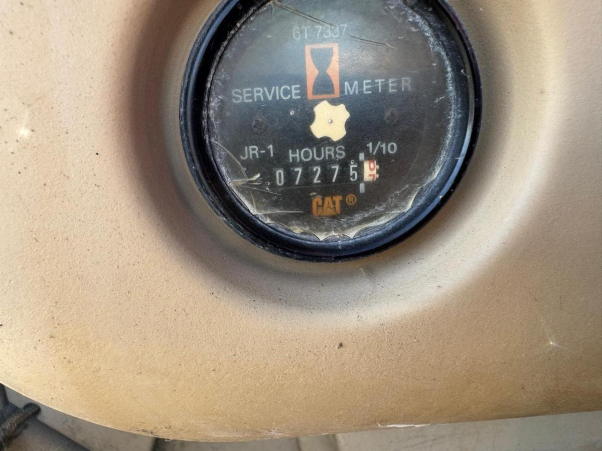 Ερπυστριοφόρος εκσκαφέας Caterpillar 312BL: φωτογραφία 19