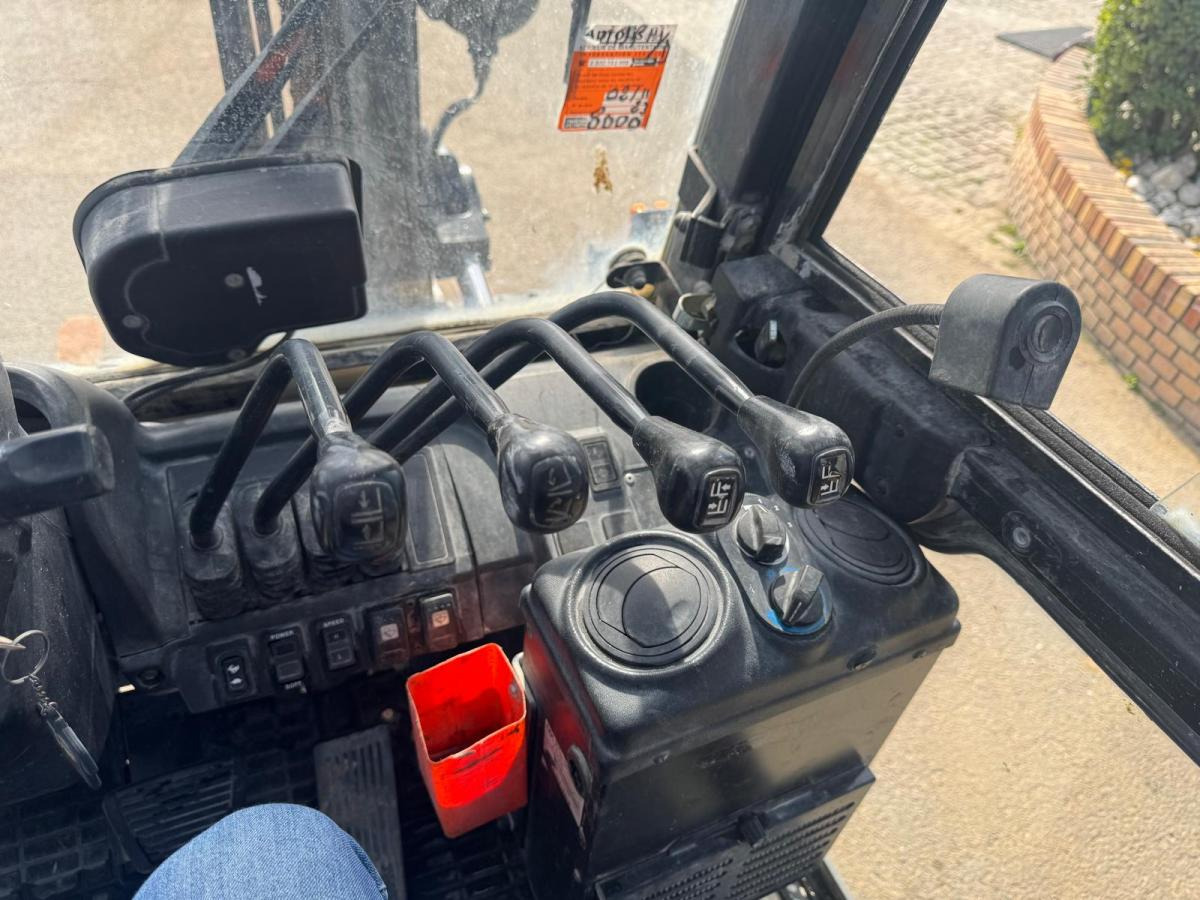 Πετρελαιοκίνητο περονοφόρο Caterpillar DP45NT: φωτογραφία 13 Πετρελαιοκίνητο περονοφόρο Caterpillar DP45NT: φωτογραφία 13