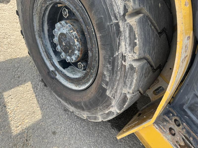 Πετρελαιοκίνητο περονοφόρο Caterpillar DP45NT: φωτογραφία 10 Πετρελαιοκίνητο περονοφόρο Caterpillar DP45NT: φωτογραφία 10