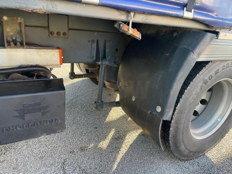 Φορτηγό μουσαμάς DAF CF75 310: φωτογραφία 12