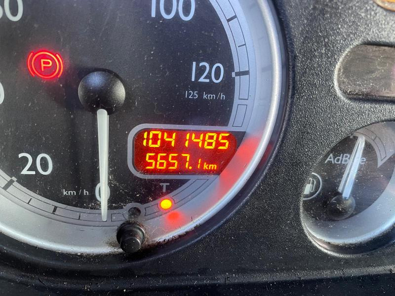 Φορτηγό μουσαμάς DAF CF75 310: φωτογραφία 11