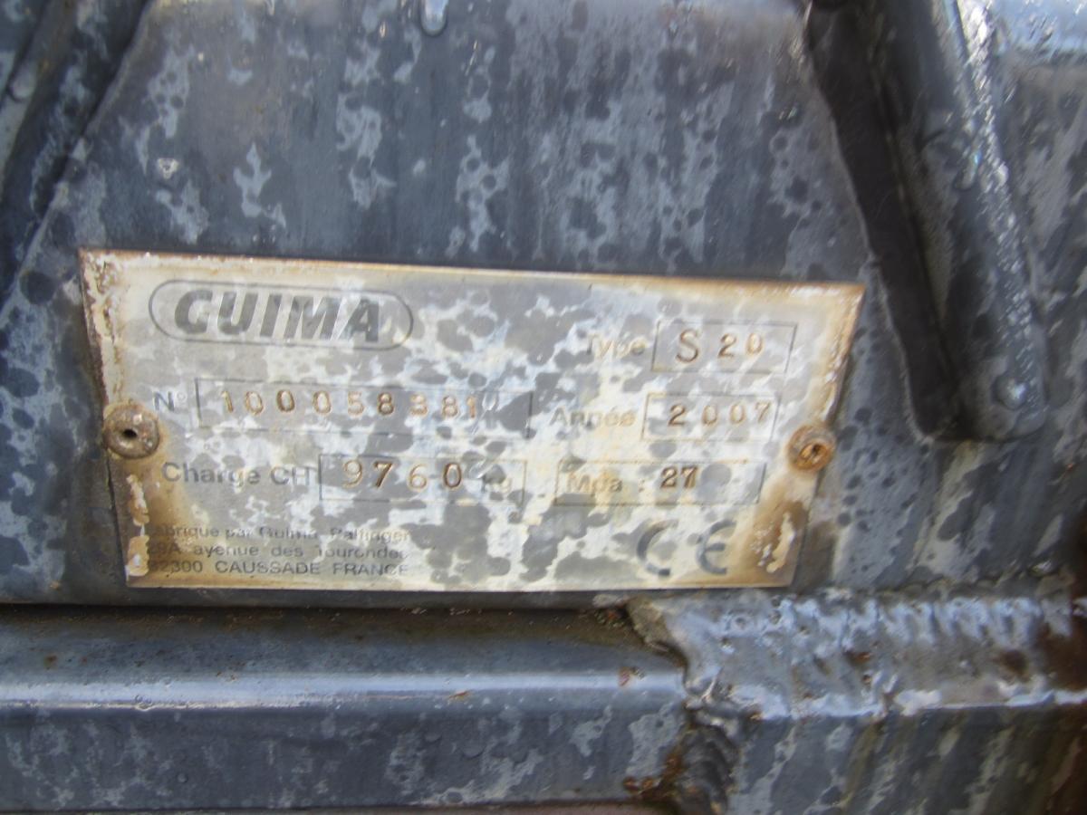 Φορτηγό φόρτωσης γάντζου DAF CF85 360: φωτογραφία 7 Φορτηγό φόρτωσης γάντζου DAF CF85 360: φωτογραφία 7