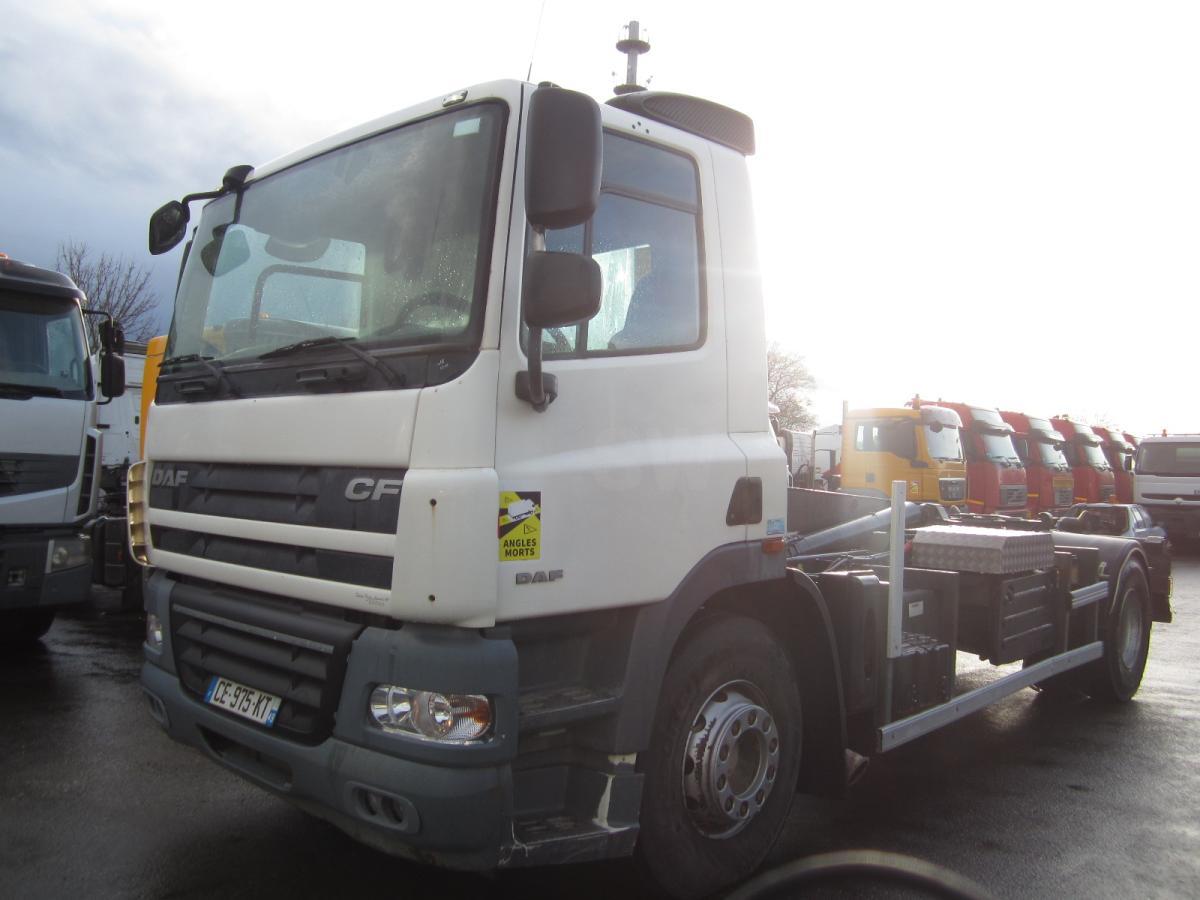 DAF CF85 360 - Φορτηγό φόρτωσης γάντζου: φωτογραφία 2 DAF CF85 360 - Φορτηγό φόρτωσης γάντζου: φωτογραφία 2