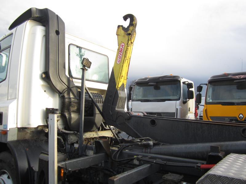 Φορτηγό φόρτωσης γάντζου DAF CF85 360: φωτογραφία 6 Φορτηγό φόρτωσης γάντζου DAF CF85 360: φωτογραφία 6