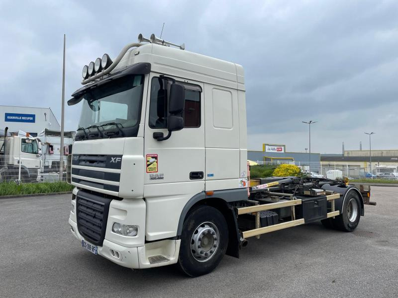 DAF XF105 460 - Φορτηγό φόρτωσης γάντζου: φωτογραφία 1 DAF XF105 460 - Φορτηγό φόρτωσης γάντζου: φωτογραφία 1