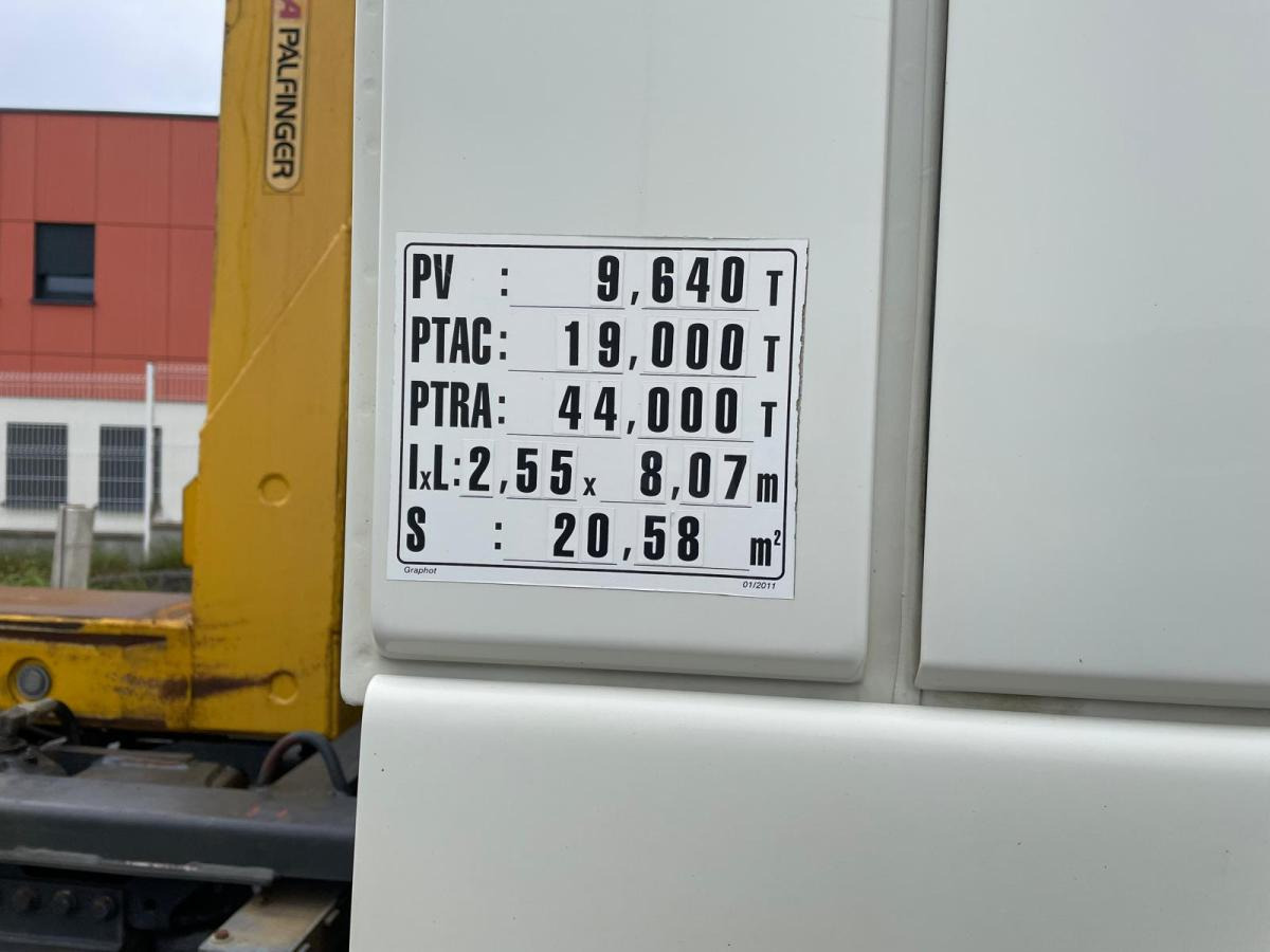 DAF XF105 460 - Φορτηγό φόρτωσης γάντζου: φωτογραφία 5 DAF XF105 460 - Φορτηγό φόρτωσης γάντζου: φωτογραφία 5