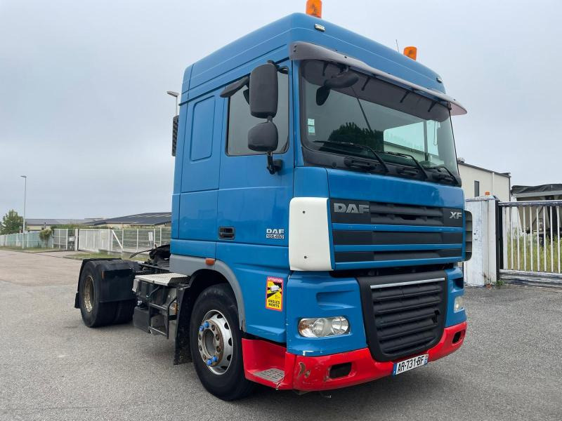 DAF XF105 460 - Τράκτορας: φωτογραφία 1 DAF XF105 460 - Τράκτορας: φωτογραφία 1