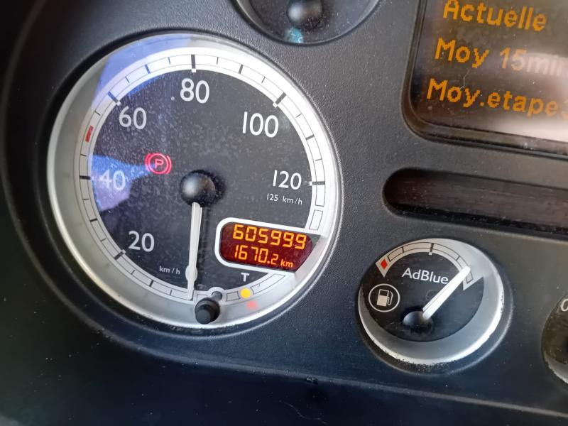 Φορτηγό με ανοιχτή καρότσα DAF XF105 460: φωτογραφία 10 Φορτηγό με ανοιχτή καρότσα DAF XF105 460: φωτογραφία 10