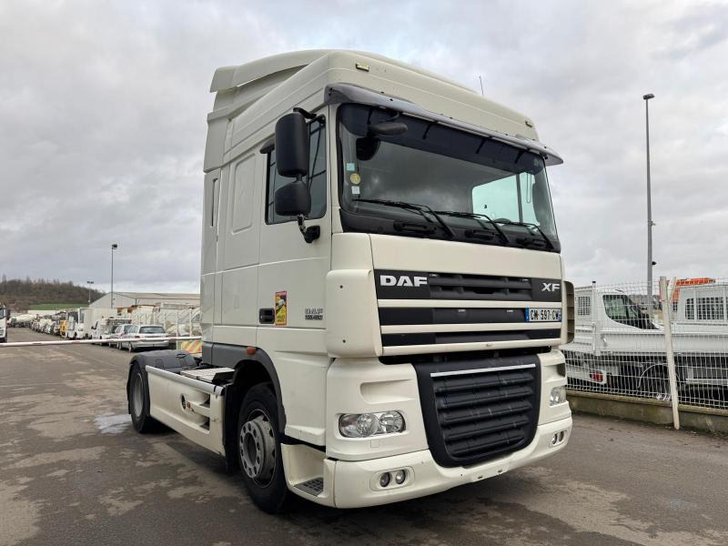DAF XF105 460 - Τράκτορας: φωτογραφία 2 DAF XF105 460 - Τράκτορας: φωτογραφία 2