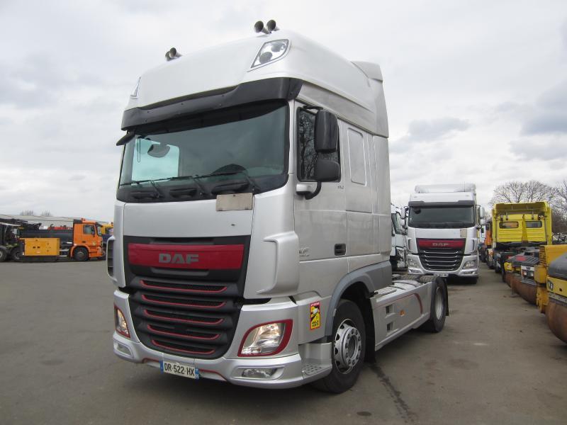 DAF XF105 510 - Τράκτορας: φωτογραφία 1 DAF XF105 510 - Τράκτορας: φωτογραφία 1