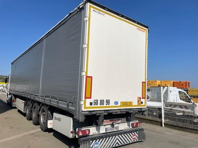 Fruehauf - Επικαθήμενο κουρτίνα: φωτογραφία 4 Fruehauf - Επικαθήμενο κουρτίνα: φωτογραφία 4