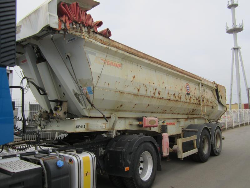 Fruehauf - Επικαθήμενο ανατρεπόμενο: φωτογραφία 5 Fruehauf - Επικαθήμενο ανατρεπόμενο: φωτογραφία 5