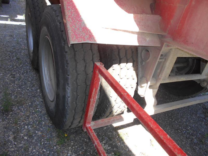 Fruehauf - Επικαθήμενο ανατρεπόμενο: φωτογραφία 4 Fruehauf - Επικαθήμενο ανατρεπόμενο: φωτογραφία 4