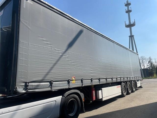 Fruehauf - Επικαθήμενο κουρτίνα: φωτογραφία 1 Fruehauf - Επικαθήμενο κουρτίνα: φωτογραφία 1