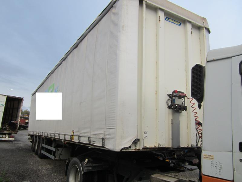 GT TRAILERS - Επικαθήμενο κουρτίνα: φωτογραφία 2 GT TRAILERS - Επικαθήμενο κουρτίνα: φωτογραφία 2
