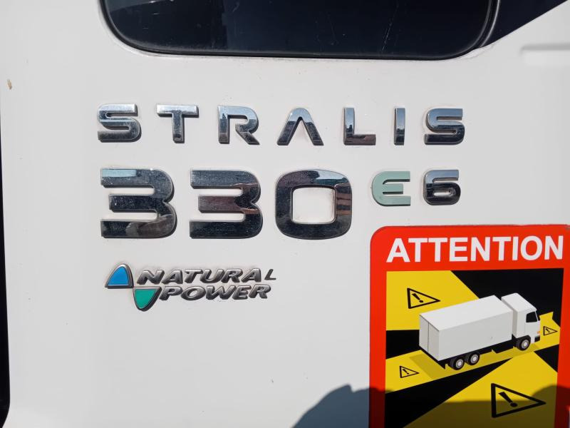 Iveco 330.36 - Φορτηγό φόρτωσης γάντζου: φωτογραφία 3 Iveco 330.36 - Φορτηγό φόρτωσης γάντζου: φωτογραφία 3