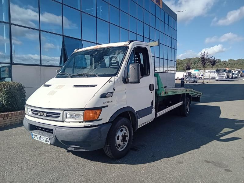 Iveco 35C14HPI - Φορτηγό ρυμούλκησης: φωτογραφία 1 Iveco 35C14HPI - Φορτηγό ρυμούλκησης: φωτογραφία 1